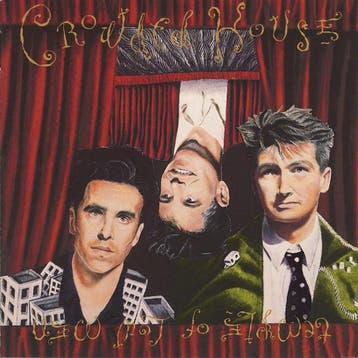cd - Crowded House - Temple Of Low Men, Verzenden, Zo goed als nieuw