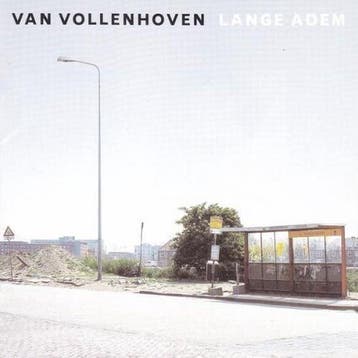 Van Vollenhoven - Lange adem CD, Verzenden, Nieuw in verpakking