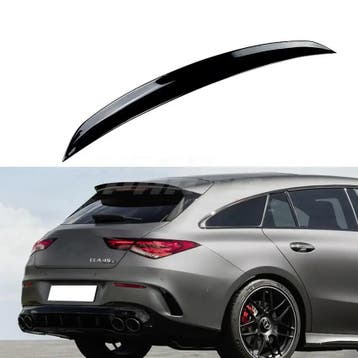 Roof Spoiler Voor Mercedes CLA X118 – AMG Look, Hoogglans, Ophalen of Verzenden, Nieuw