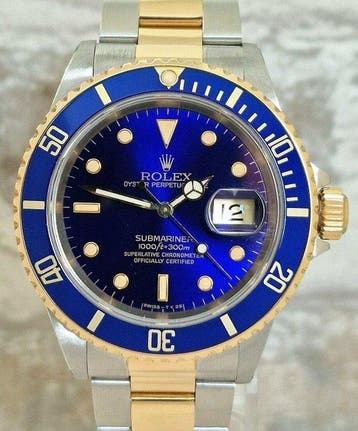 Rolex - Submariner Date - Zonder minimumprijs - Ref. 16613 -, Nieuw