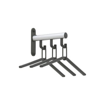 Functionals Tertio H22K garderobe element met 3 hangers, Verzenden, Nieuw
