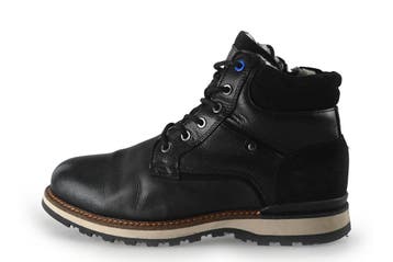 Travelin Veterboots in maat 43 Zwart, Verzenden, Zwart, Boots, Zo goed als nieuw