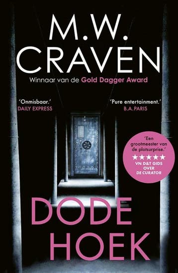 Washington Poe & Tilly Bradshaw 4 - Dode hoek (M.W. Craven), Verzenden, Nieuw
