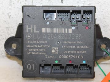 Comfort Module Mercedes C-Klasse O140588, Ophalen of Verzenden, Nieuw