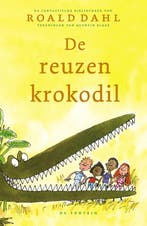 De reuzenkrokodil / De fantastische bibliotheek van Roald, Verzenden, Gelezen, Roald Dahl