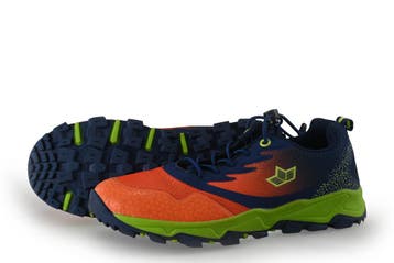 Lico Sportschoenen Jongens in maat 33 Oranje, Verzenden, Lico, Zo goed als nieuw, Jongen of Meisje