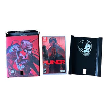 Ruiner Collectors Edition (Special Reserve) (SWITCH), Spelcomputers en Games, Verzenden, Nieuw