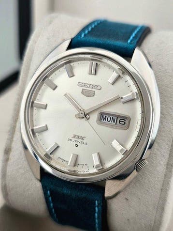 Seiko - DX - Zonder minimumprijs - 6106-8131 - Heren -