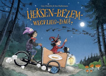 Heksen-Bezem-Wegvlieg-Dag | Guy Daniëls | Nieuw, Ophalen of Verzenden, Nieuw, Guy Daniëls