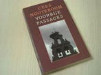 Nooteboom, Cees. - Voorbije passages, Verzenden, Nieuw