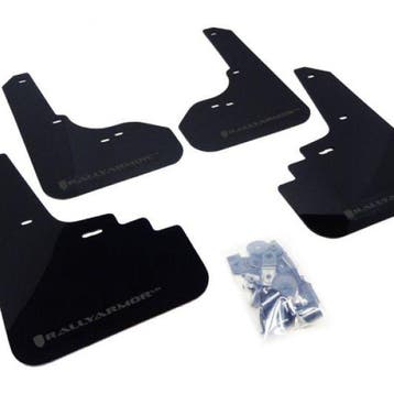 Rally Armor 05-09 Subaru Legacy / Outback Black UR Mud Flap, Auto-onderdelen, Carrosserie en Plaatwerk, Ophalen of Verzenden, Nieuw