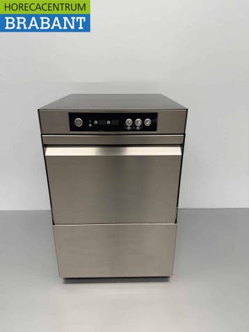 RVS Asber Premium-line Plus Glazenspoelmachine Glazenspoeler, Ophalen of Verzenden, Nieuw in verpakking