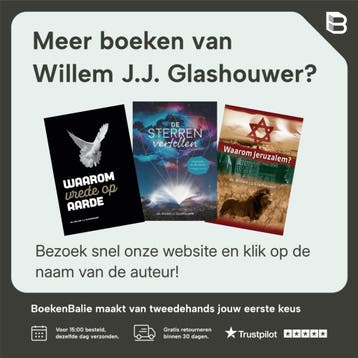 Waarom is Jezus Jood 9789083176536 Willem J.J. Glashouwer, Verzenden, Zo goed als nieuw, Willem J.J. Glashouwer