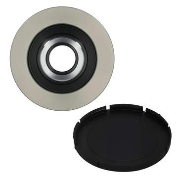 Dynamo poelie geschikt voor Alfa Romeo MiTo 1.2, BMW 1 Se..., Verzenden, Nieuw, Alfa Romeo