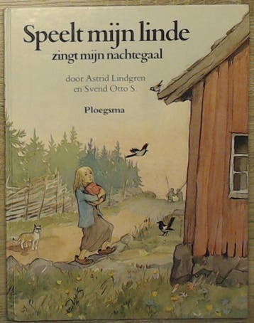 Speelt mijn linde zingt mijn nachtegaal - Astrid Lindgren, Boeken, Verzenden, Gelezen, Astrid Lindgren