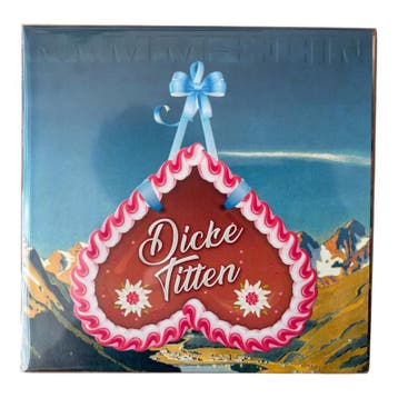 Rammstein - Dicke Titten 7 45 RPM Single Vinyl (LP), Cd's en Dvd's, Verzenden, Nieuw in verpakking