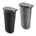 Flextrash mobiele camping prullenbak 9 Liter in 3 kleuren-Na, Ophalen of Verzenden, Nieuw