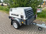Nieuwe mobiele compressor kopen? Rotair importeur, Doe-het-zelf en Verbouw, Compressors, Verzenden, Nieuw