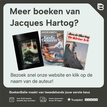 Hollands glorie 9789068010978 Jacques Hartog, Verzenden, Gelezen, Jacques Hartog