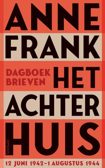 Het Achterhuis (Goed), Boeken, Verzenden, Gelezen, Anne Frank