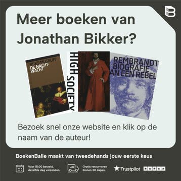 Late Rembrandt - Jonathan Bikker 9789491714412, Boeken, Verzenden, Gelezen, Jonathan Bikker