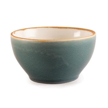 Kiln Schalen | Blauw | 14cm | 6 stuks, Verzenden