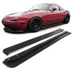 Sideskirt R Style Mazda MX5 NA 1989-1998 PA064, Nieuw, Links, Mazda