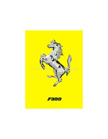 1980 FERRARI 312 / T5 BROCHURE ITALIAANS 1445/99, Nieuw, Ferrari, Author