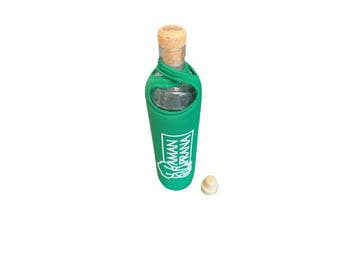 Veiling - Amanprana Eco Respekt Fles Groen, Nieuw