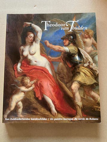 Zuid-Nederlandse Barok - Meester Theodoor van Tulden, Ophalen of Verzenden, Zo goed als nieuw, Schilder- en Tekenkunst