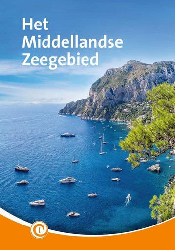 9789464395587 Informatie 229 - Het Middellandse Zeegebied, Verzenden, Nieuw, Zeger van Mersbergen