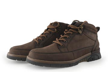 Waldlaufer Hoge sneakers in maat 42 Bruin, Verzenden, Waldlaufer, Bruin, Sneakers of Gympen