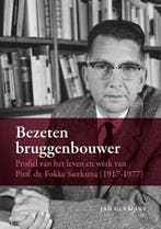 Bezeten bruggenbouwer | 9789464551396 | Jan Gulmans, Zo goed als nieuw, Jan Gulmans