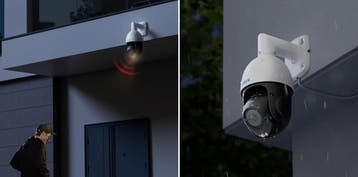 Reolink P840,  4K/8MP PTZ PoE Camera, 5x optische, Ophalen of Verzenden, Nieuw