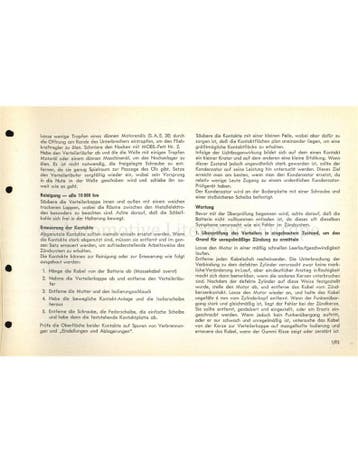 1961-1968 AMPHICAR WERKPLAATSHANDBOEK DUITS