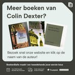 Way Through The Woods 9781447299257 Colin Dexter, Verzenden, Zo goed als nieuw, Colin Dexter