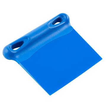 GGM Gastro | Deegschraper - 168x172mm - Polyamide (Nylon) |, Verzenden