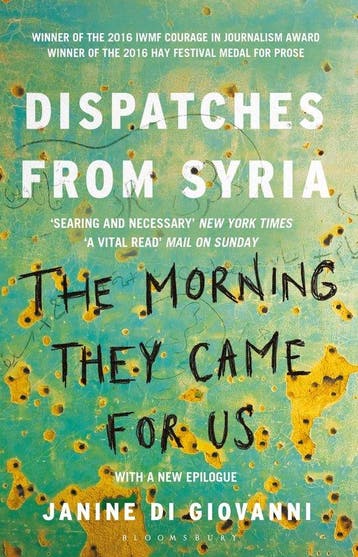 Morning They Came for Us - Janine Di Giovanni 9781408851104, Verzenden, Gelezen, Janine Di Giovanni