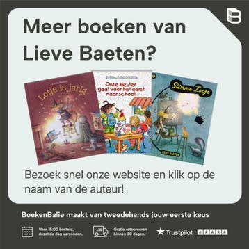 De kerstboom van Lotje - Lieve Baeten 9789044800340, Verzenden, Gelezen, Lieve Baeten