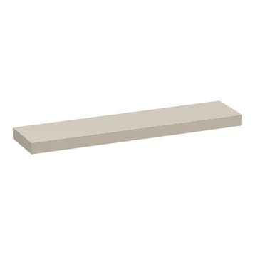 Brauer Creek Topblad Vrijhangend - 200 cm - Mat Beige, Ophalen of Verzenden, Nieuw