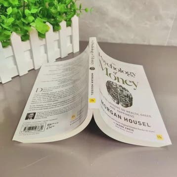 The Psychology of Money: Tijdloze Lessen over Welvaart, Gulz, Verzenden