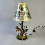 Tafellamp - Jurgen Scholz Country Kitties Lamp,
