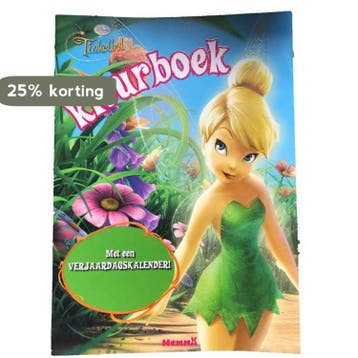 Tinker Bell - Disney 9789041228550, Verzenden, Gelezen, Disney