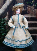 French fashion - Pop parisienne - 1850-1900 - Frankrijk