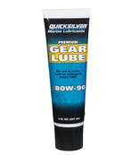 Quicksilver Staartstuk olie tube 237 ml 80W-90 voor, Ophalen of Verzenden, Nieuw
