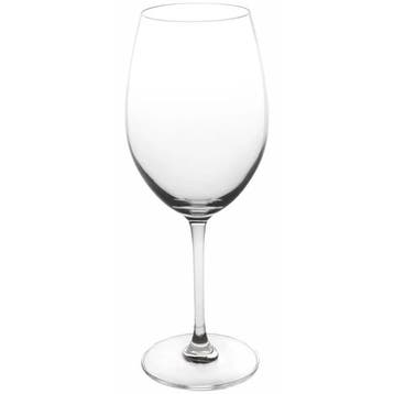 Wijnglazen | NOVELLO | Kristalglas | 47cl | 6 Stuks |, Verzenden, Nieuw in verpakking