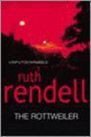 Rottweiller - Ruth Rendell 9780091799519, Verzenden, Gelezen, Ruth Rendell