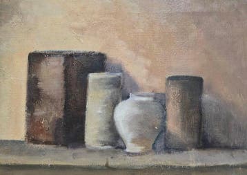 Joan Torres de Torres (1953) - Armonía silenciosa