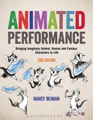 Boek Animated Performance 9781472596406, Boeken, Verzenden, Zo goed als nieuw