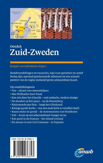 Zuid Zweden / ANWB provinciegids 9789018036843 Petra Juling, Verzenden, Zo goed als nieuw, Petra Juling